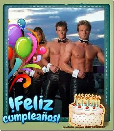 feliz cumpleaños sexis para hombre|Frases y Mensajes de Cumpleaños para HOMBRES